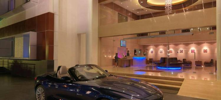 班加罗尔金翅雀度假酒店(Goldfinch Retreat Bangalore)图片