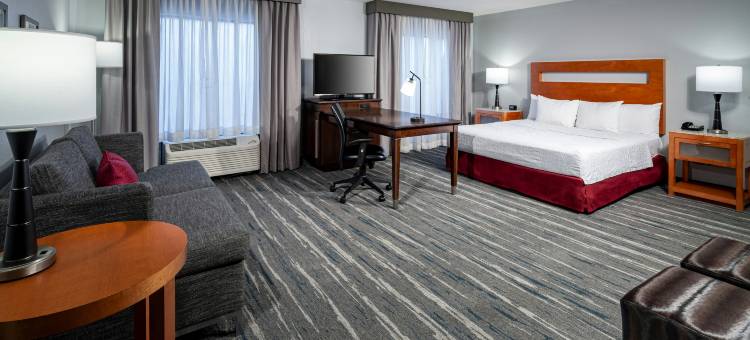 圣路易斯森林公园欢朋套房酒店(Hampton Inn & Suites St. Louis at Forest Park)图片