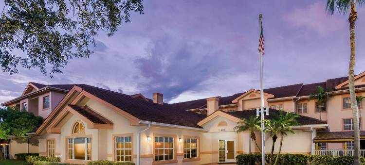 西棕榈滩Residence Inn 酒店(Residence Inn West Palm Beach)图片