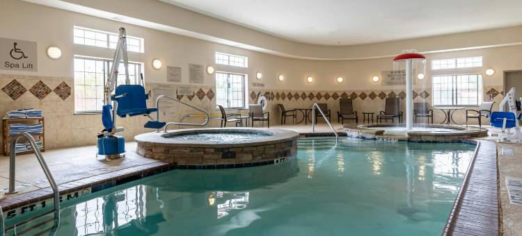 伍德威韦科 SpringHill Suites 酒店(SpringHill Suites Waco Woodway)图片