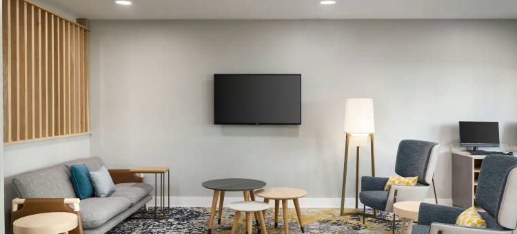夏洛特洛索机场TownePlace Suites酒店(TownePlace Suites by Marriott Charlotte LoSo Airport)图片