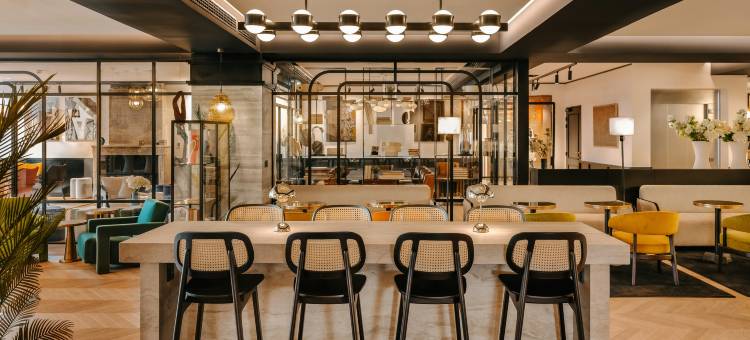 波尔多马蒂酒店，希尔顿启缤精选(Marty Hotel Bordeaux - Tapestry Collection by Hilton)图片