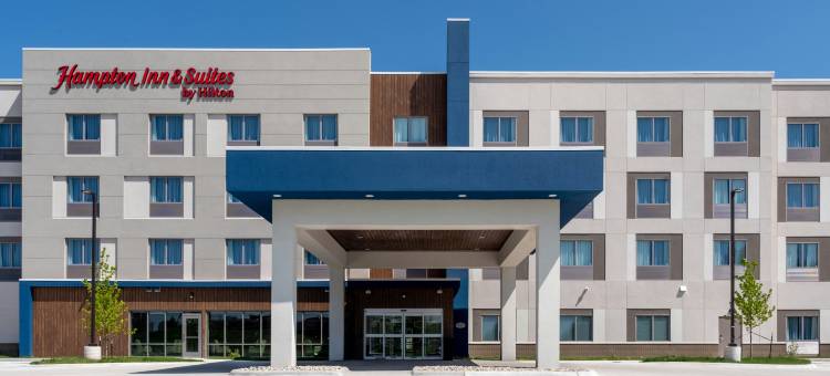 希尔顿欢朋套房酒店卡迪拉克(Hampton Inn & Suites by Hilton Cadillac)图片