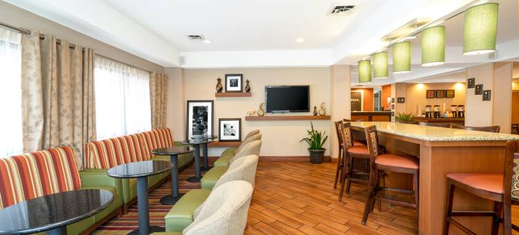 查塔努加/希克森欢朋酒店(Hampton Inn Chattanooga/Hixson)图片