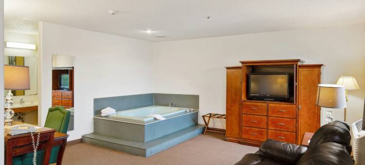 波蒂奇温德姆戴斯酒店(Days Inn by Wyndham Portage)图片