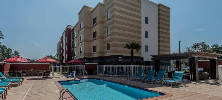 莫比尔萨拉兰德万枫酒店及套房(Fairfield Inn & Suites Mobile Saraland)图片