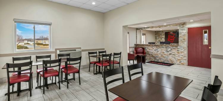 埃姆斯红屋顶酒店(Red Roof Inn Ames)图片