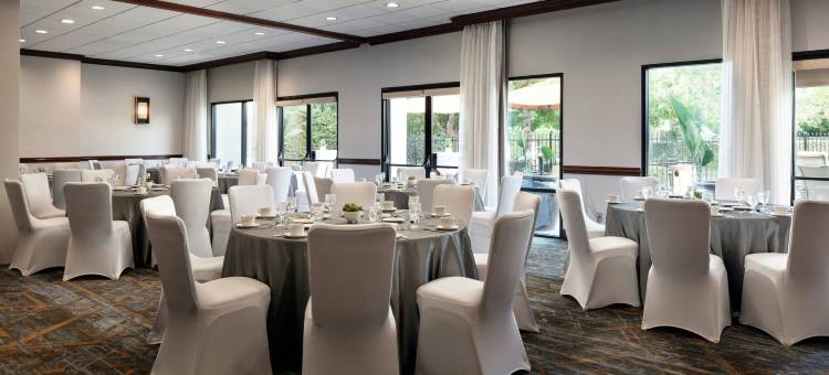 里布会议中心万豪酒店(Marriott Riverside at the Convention Center)图片