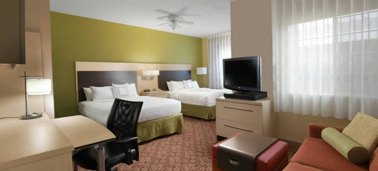 莱克杰克逊克卢特万豪TownePlace酒店(Towneplace Suites by Marriott Lake Jackson Clute)图片