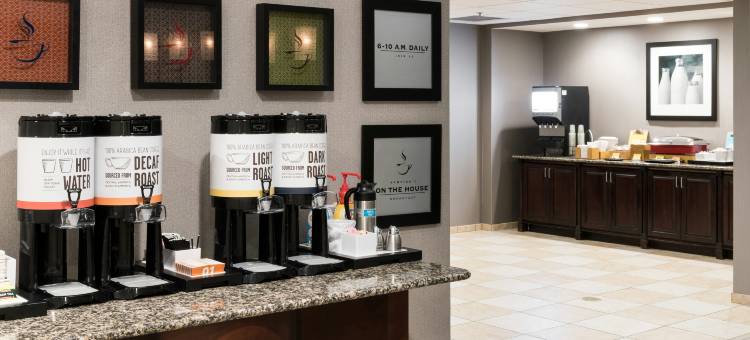 欢朋酒店及套房巴拿马城海滩-码头公园区(Hampton Inn & Suites Panama City Beach-Pier Park Area)图片