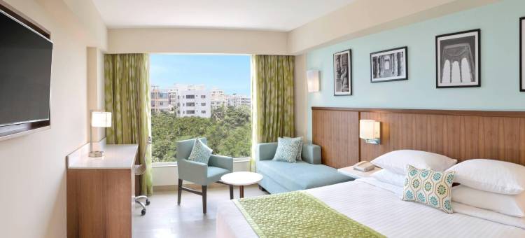 维沙卡帕特南万枫季度(Fairfield by Marriott Visakhapatnam)图片