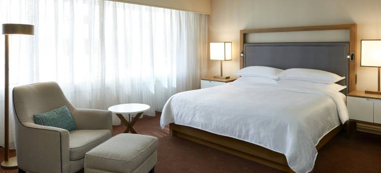喜来登渥太华酒店(Sheraton Ottawa Hotel)图片