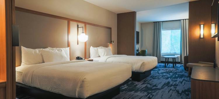 马凯特费尔菲尔德万豪酒店及套房(Fairfield by Marriott Inn & Suites Marquette)图片