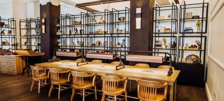 安提酒店，傲途格精选(Surety Hotel, Autograph Collection)图片