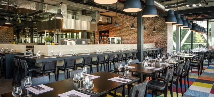 奥许弗莱彻餐厅酒店(Fletcher Hotel-Restaurant Oss)图片