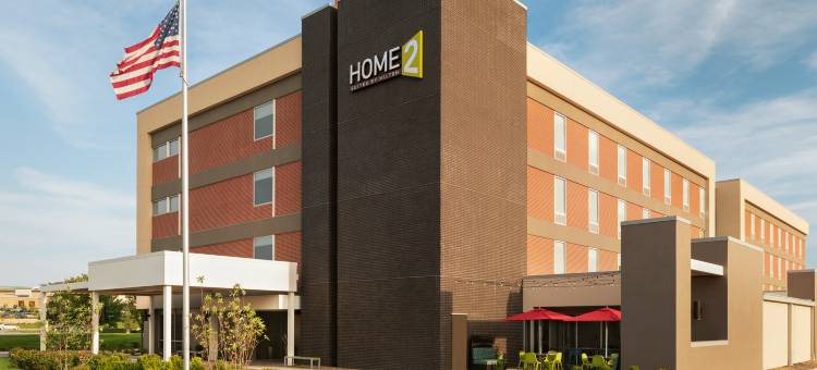 欧威兰德公园希尔顿惠庭酒店(Home2 Suites by Hilton Overland Park, KS)图片