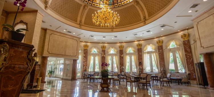 危地马拉威斯汀卡米奥真实酒店(The Westin Camino Real, Guatemala)图片