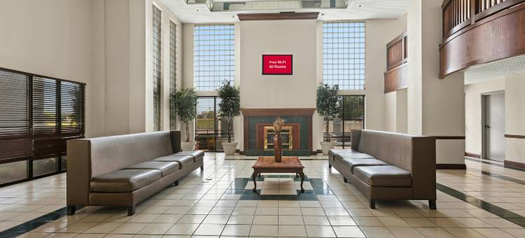 纽南红顶套房酒店(Red Roof Inn & Suites Newnan)图片
