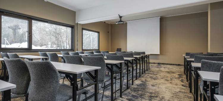 诺托登索恩酒店(Thon Hotel Notodden)图片