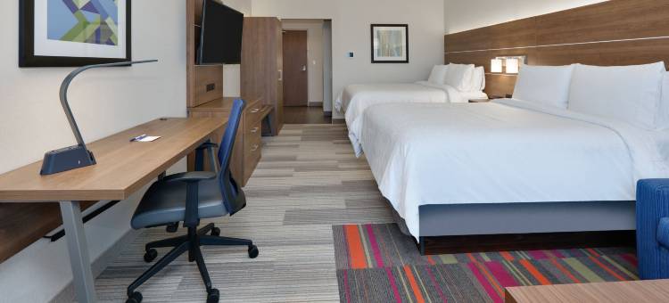 普莱诺东部-理查森智选假日套房酒店(Holiday Inn Express & Suites PLANO EAST - RICHARDSON by IHG)图片