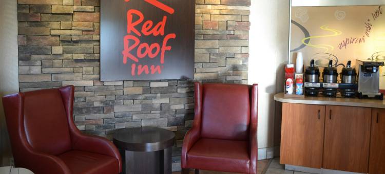 麦迪逊红顶酒店(Red Roof Inn Madison, WI)图片