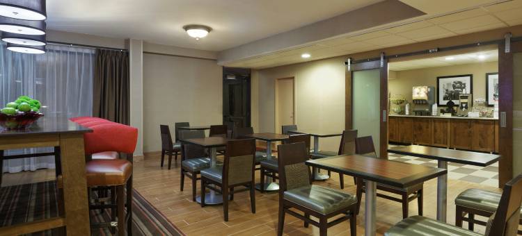 罗里/卡瑞希尔顿欢朋酒店(Hampton Inn Raleigh/Cary)图片