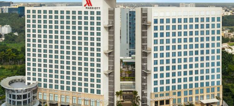 班加罗尔怀特菲尔德万豪酒店(Bengaluru Marriott Hotel Whitefield)图片