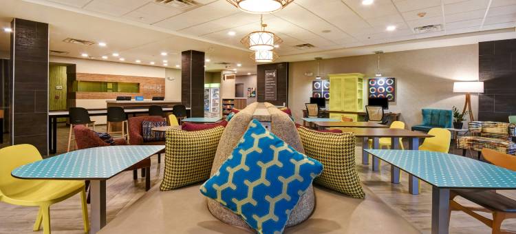 拉格朗日希尔顿惠庭酒店(Home2 Suites by Hilton LaGrange)图片