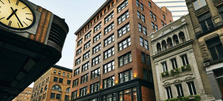 辛辛那提市中心Kinley臻品之选酒店(Kinley Cincinnati Downtown, a Tribute Portfolio Hotel)图片