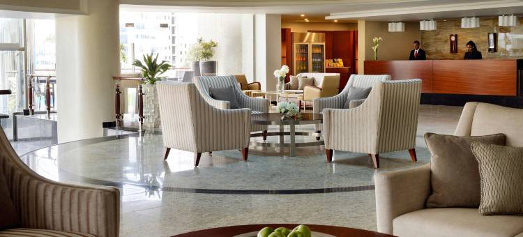 亚的斯亚贝巴万豪行政公寓(Marriott Executive Apartments Addis Ababa)图片