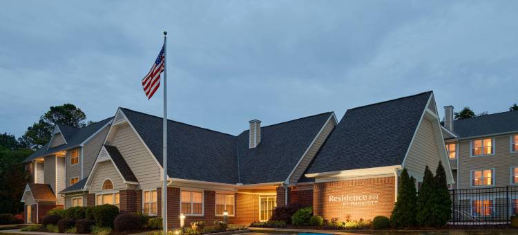 亨茨维尔Residence Inn 酒店(Residence Inn Huntsville)图片