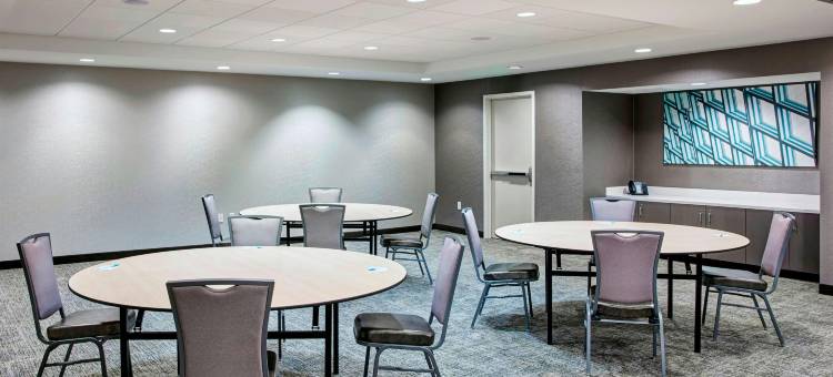密尔沃基市中心万豪SpringHill Suites酒店(SpringHill Suites Milwaukee Downtown)图片