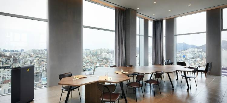 乐天L7弘大酒店(L7 HONGDAE by LOTTE HOTELS)图片