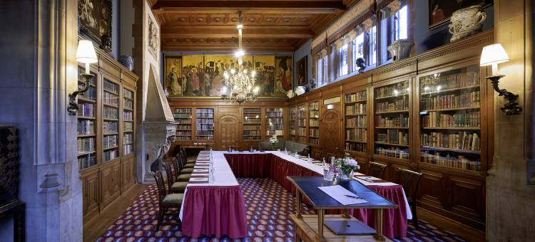 克罗尔伯格施罗斯酒店(Schlosshotel Kronberg - Hotel Frankfurt)图片