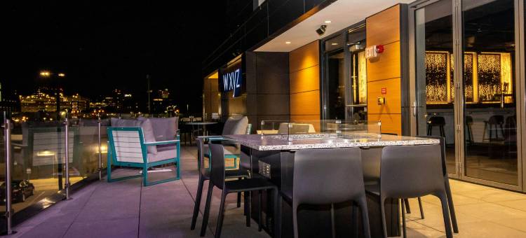 圣路易斯中央西区雅乐轩酒店(Aloft St. Louis Central West End)图片