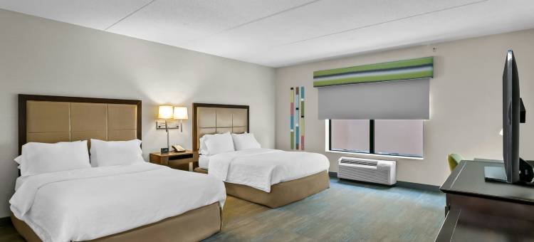 巴尔的摩伍德朗欢朋套房酒店(Hampton Inn & Suites Baltimore/Woodlawn)图片