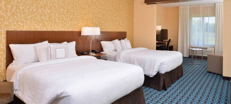 圣约瑟夫万枫酒店及套房(Fairfield Inn & Suites St. Joseph)图片