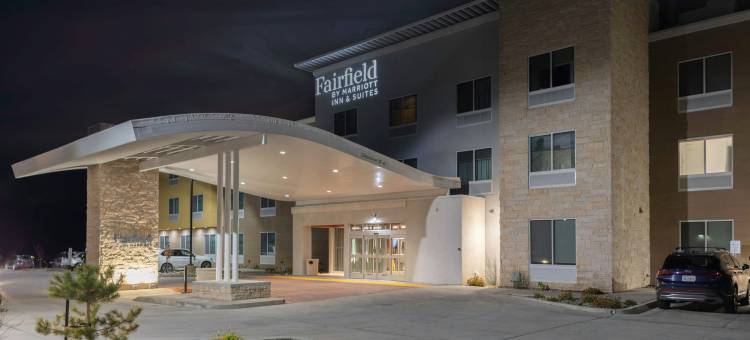 温尼马卡万枫酒店及套房(Fairfield Inn & Suites Winnemucca)图片