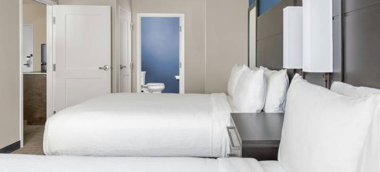 阿瓦达万豪居家旅社(Residence Inn Arvada Denver West)图片