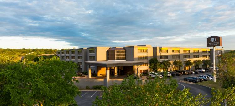 奥斯汀植物园旅馆(DoubleTree by Hilton Austin Northwest - Arboretum)图片