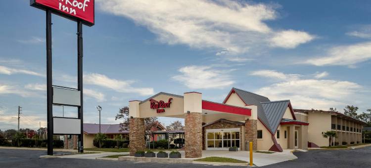 兰伯顿红屋顶酒店(Red Roof Inn Lumberton)图片