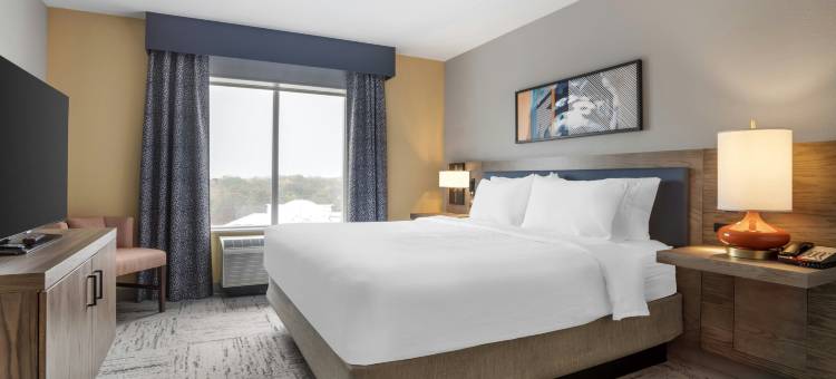 夏洛特康科德希尔顿花园酒店(Hilton Garden Inn Charlotte/Concord)图片