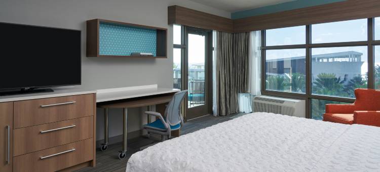 帕诺滩码头希尔顿惠庭套房酒店(Home2 Suites by Hilton Pompano Beach Pier)图片