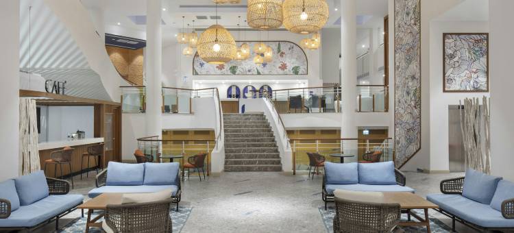 希尔顿逸林博德鲁姆伊希尔俱乐部超全包度假村(DoubleTree by Hilton Bodrum Isil Club Ultra All Inclusive Resort)图片