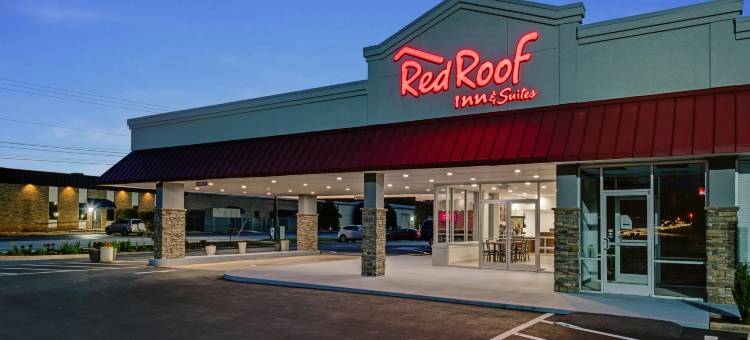 OYO 威尔克斯伯勒421号公路酒店(Red Roof Inn & Suites Wilkesboro)图片
