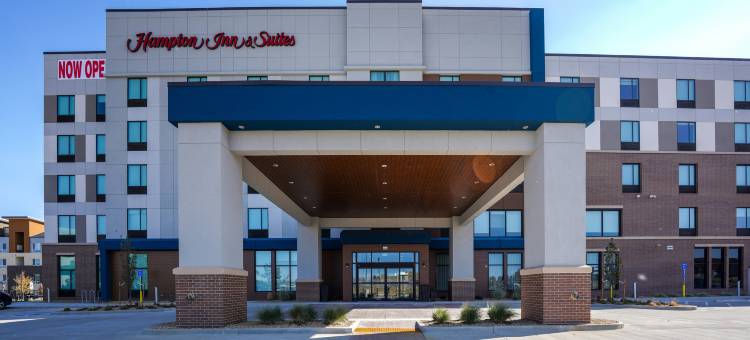 欢朋酒店套房丹佛南奥罗拉(Hampton Inn and Suites Aurora South Denver)图片