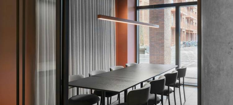 哥本哈根北港Residence Inn(Residence Inn Copenhagen Nordhavn)图片