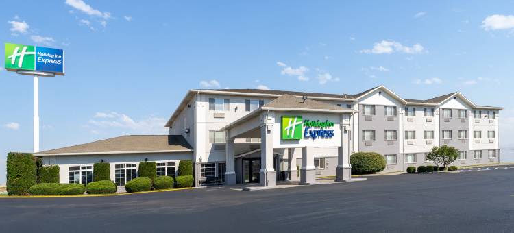 Holiday Inn Express 彭德尔顿(Holiday Inn Express PENDLETON by IHG)图片