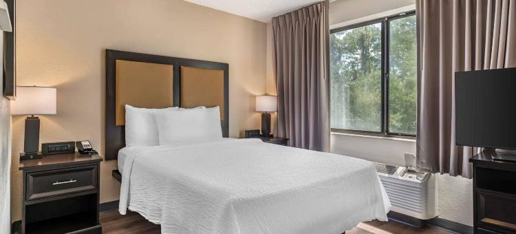 美洲宜居酒店 - 代托纳比奇- 国际赛道(Extended Stay America Suites - Daytona Beach - International Speedway)图片