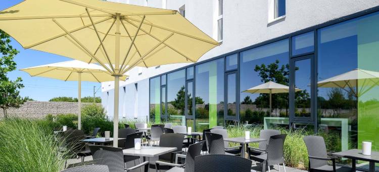 慕尼黑市奥林匹克公园宜必思快捷酒店(Ibis Budget Muenchen City Olympiapark)图片